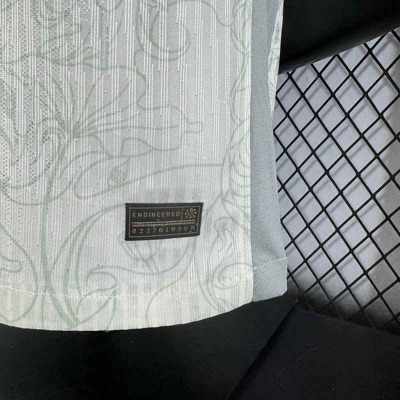 Player 2025-26 China Away Football jersey