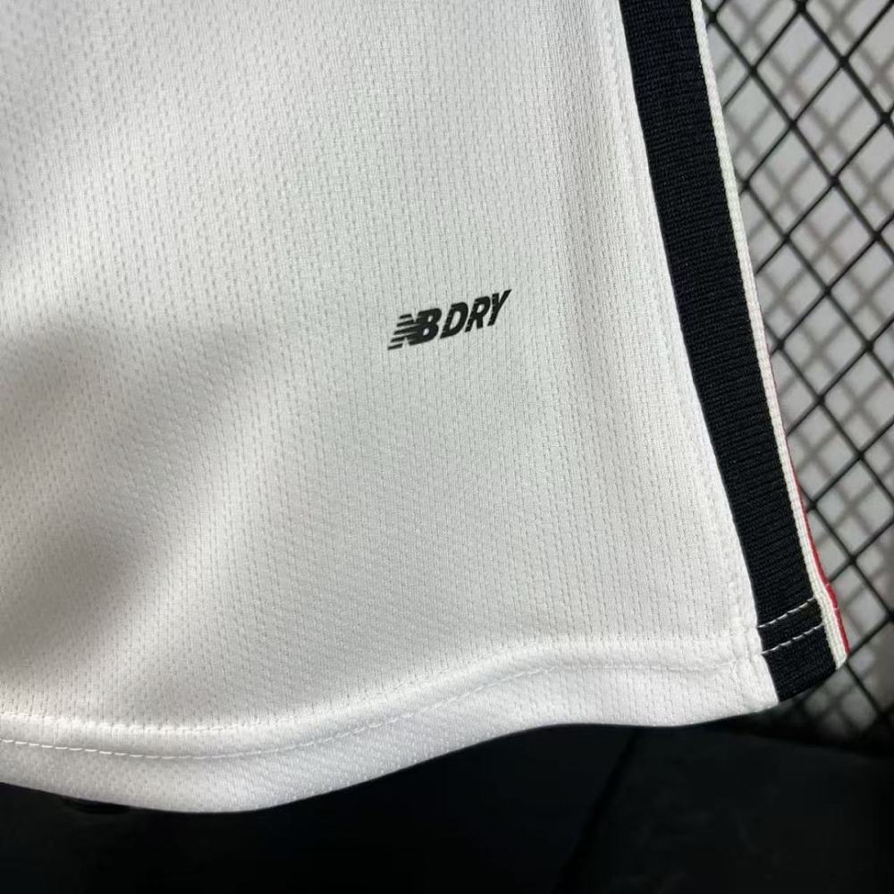 Player 2026-27 Sao Paulo Home Football jersey