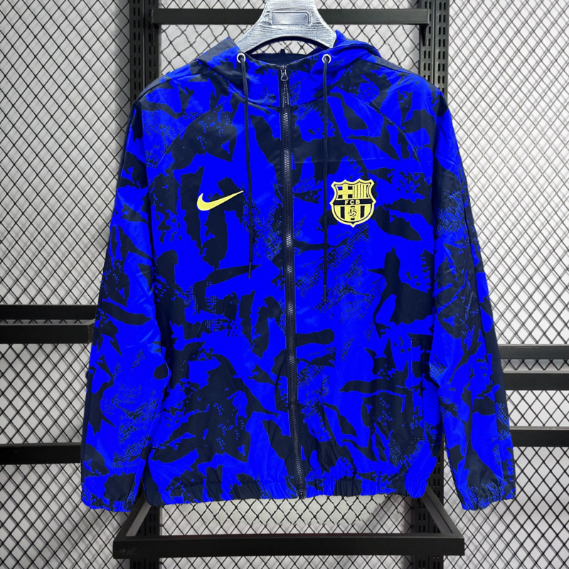 Windbreaker Barcelona