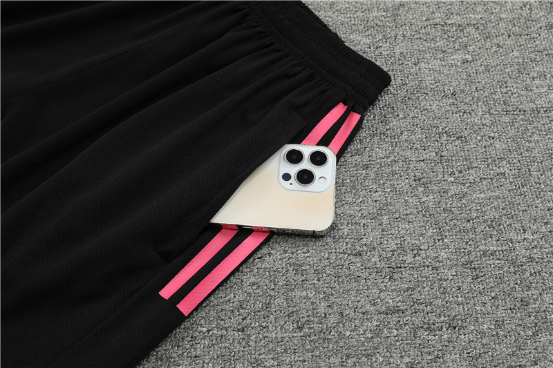 23-24 Juventus short-sleeved training jersey