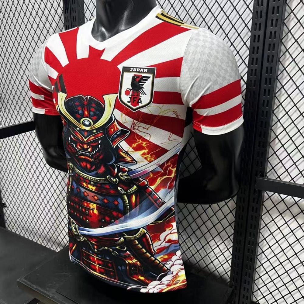 Player 2026 Japan Special Edition Football jersey