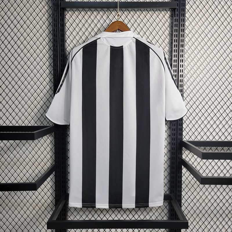 Retro 2004-06 Newcastle United Home   Football jersey retro