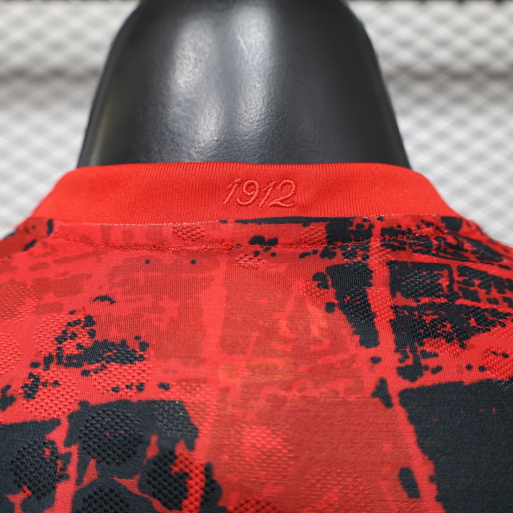 Player 2026 Canada Special Edition Football jersey