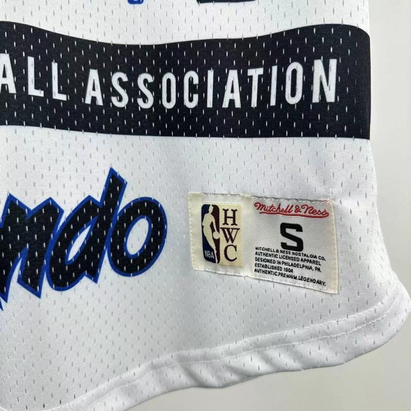 2026 NBA Orlando Magic Basketball Jersey