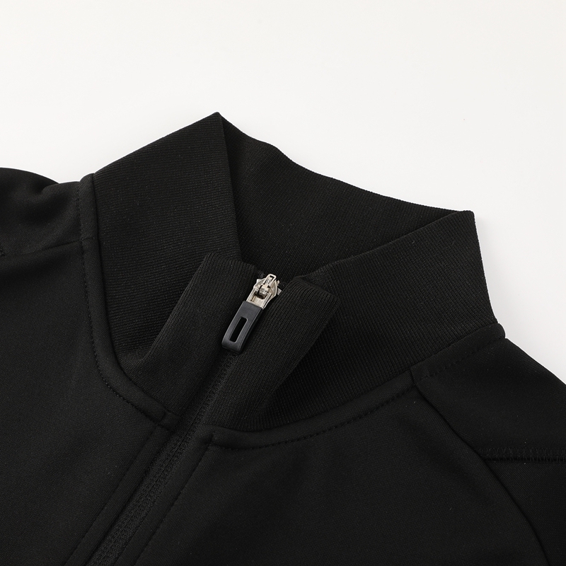 23-24 Juventus 05 black jacket suit