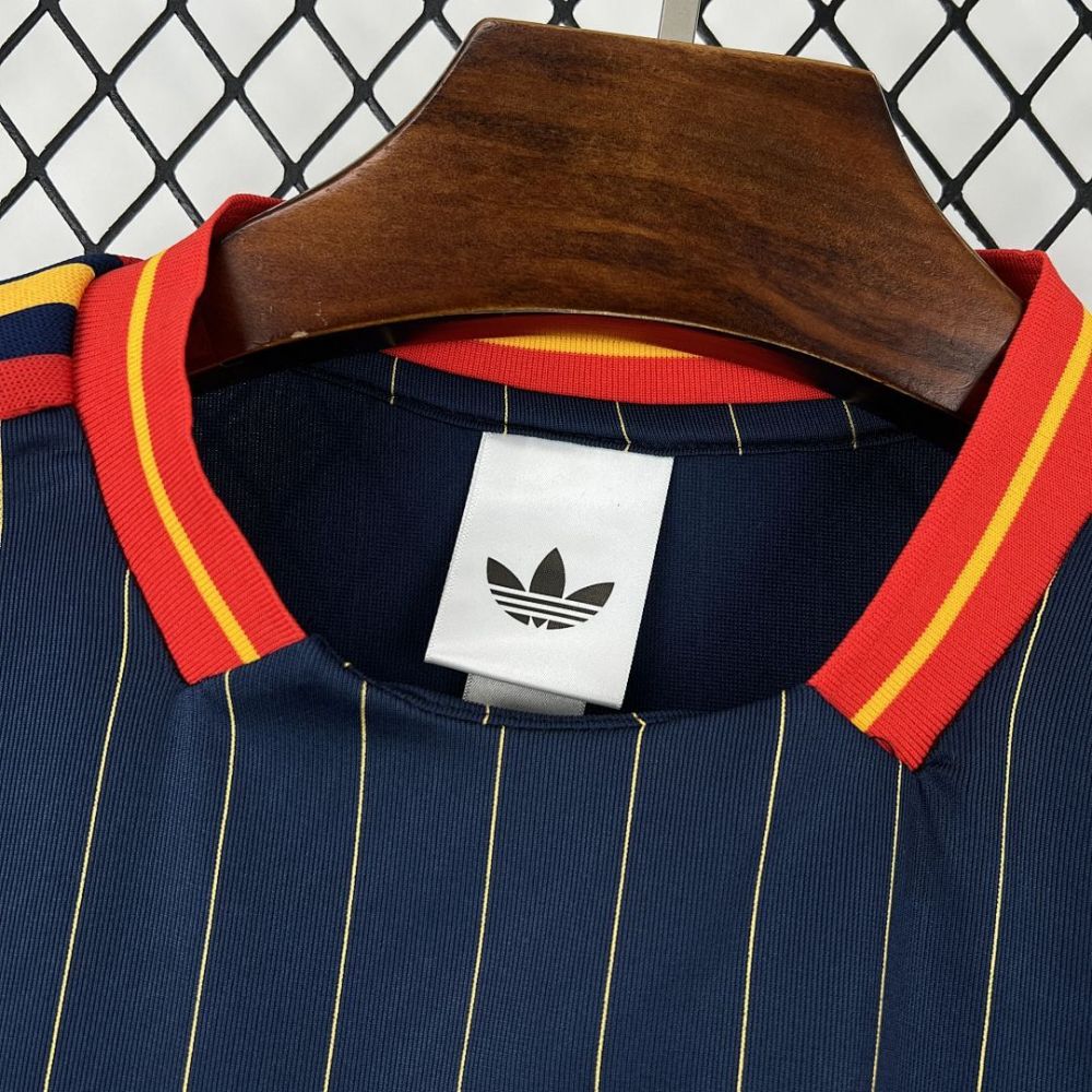 2026 Spain Casual style Football jersey