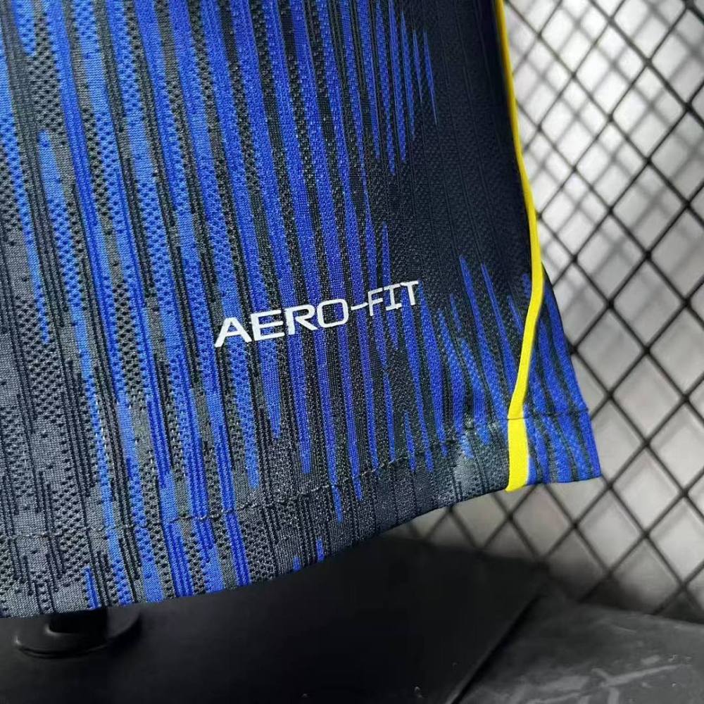 Player 2026 Brazil Away Football jersey