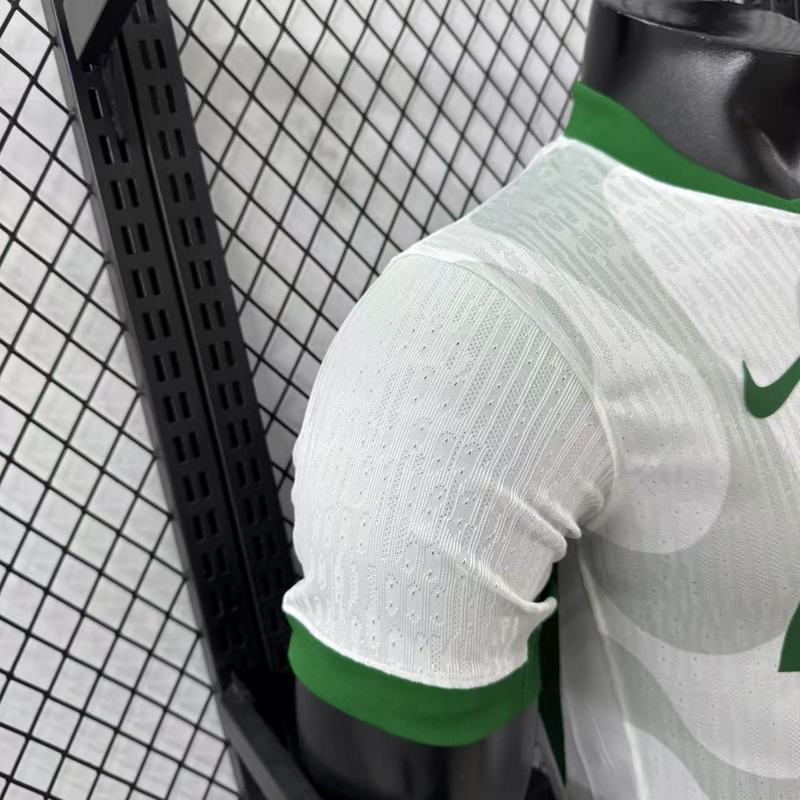 Player 2025-26 Sporting Lisbon Away Football jersey