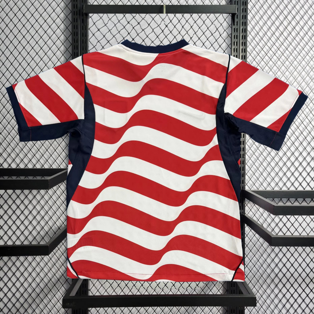 2026 USA Home Football jersey United States