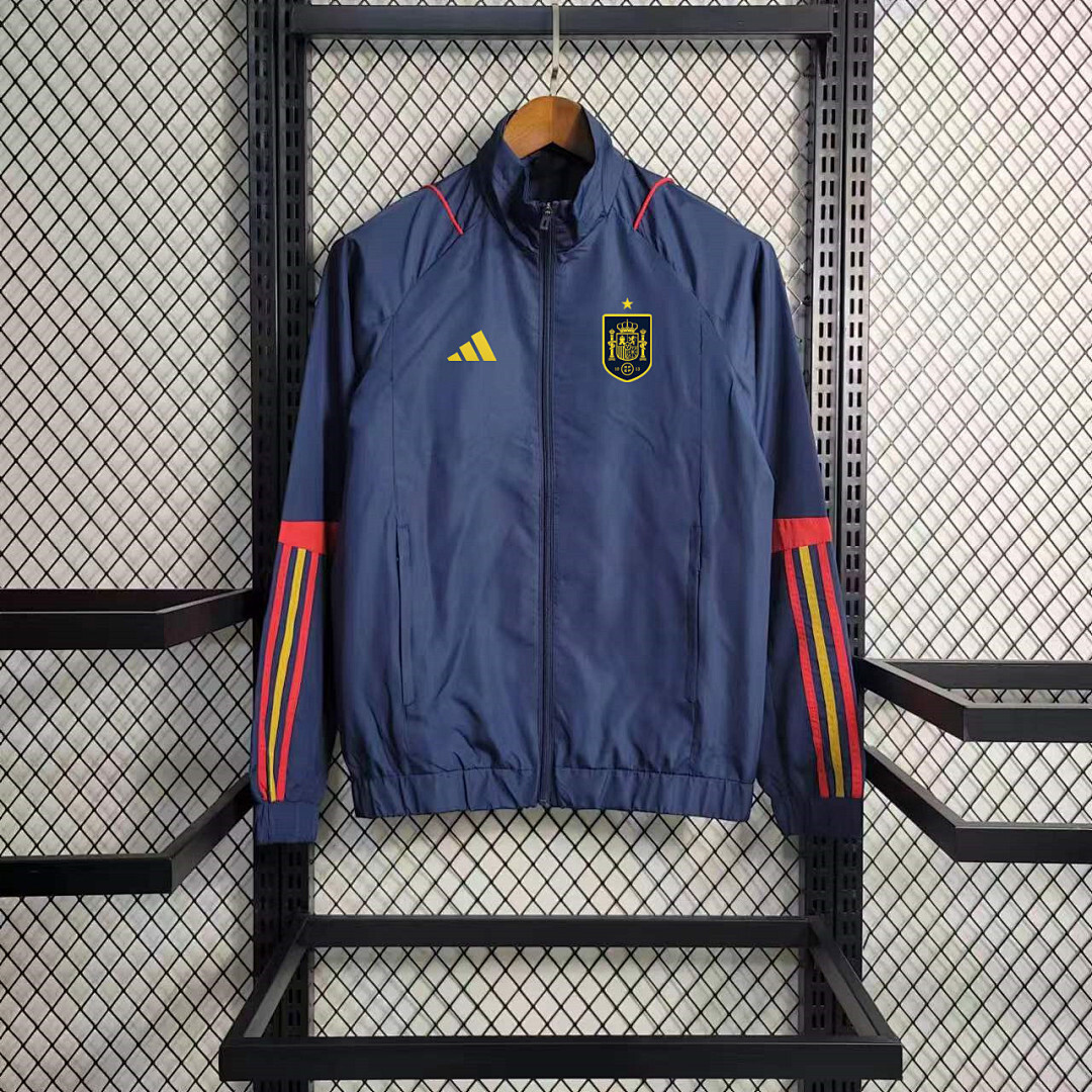 Windbreaker Spain