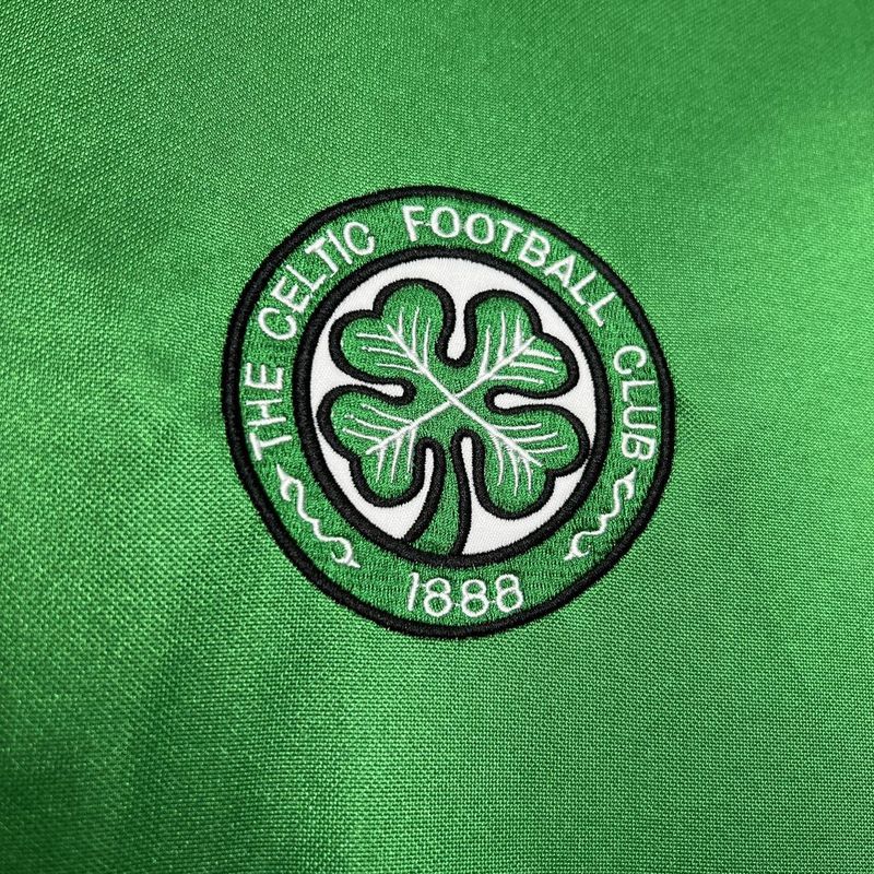 Retro 1980 Celtic Home football jersey retro