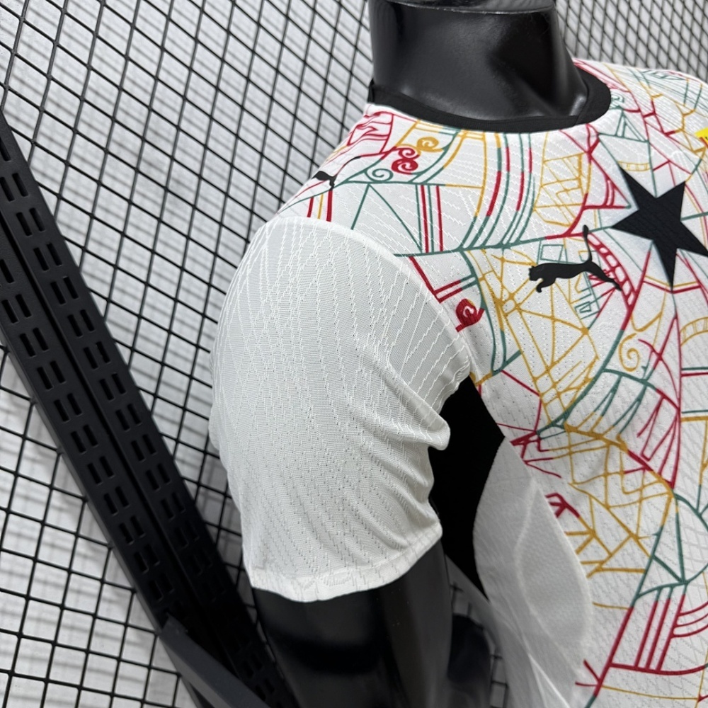 Player 2026 Ghana Home Football jersey