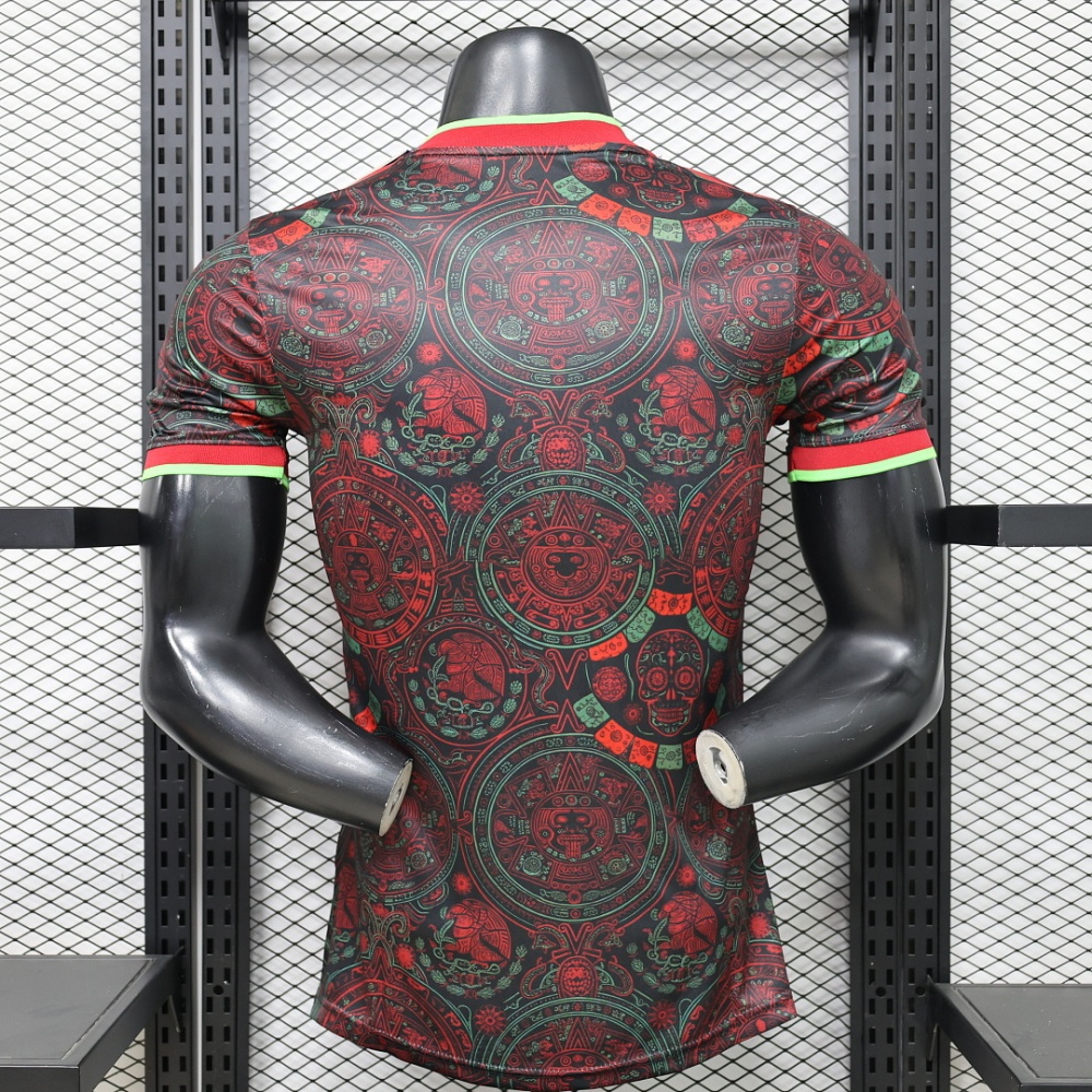 Player 2026 Mexico Special Edition Football jersey