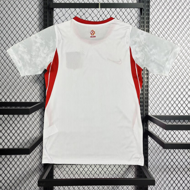 2026 Poland Home Football jersey
