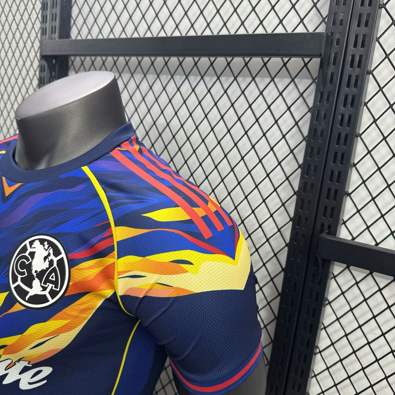 Player 2025-26 Club America Special Edition Football jersey