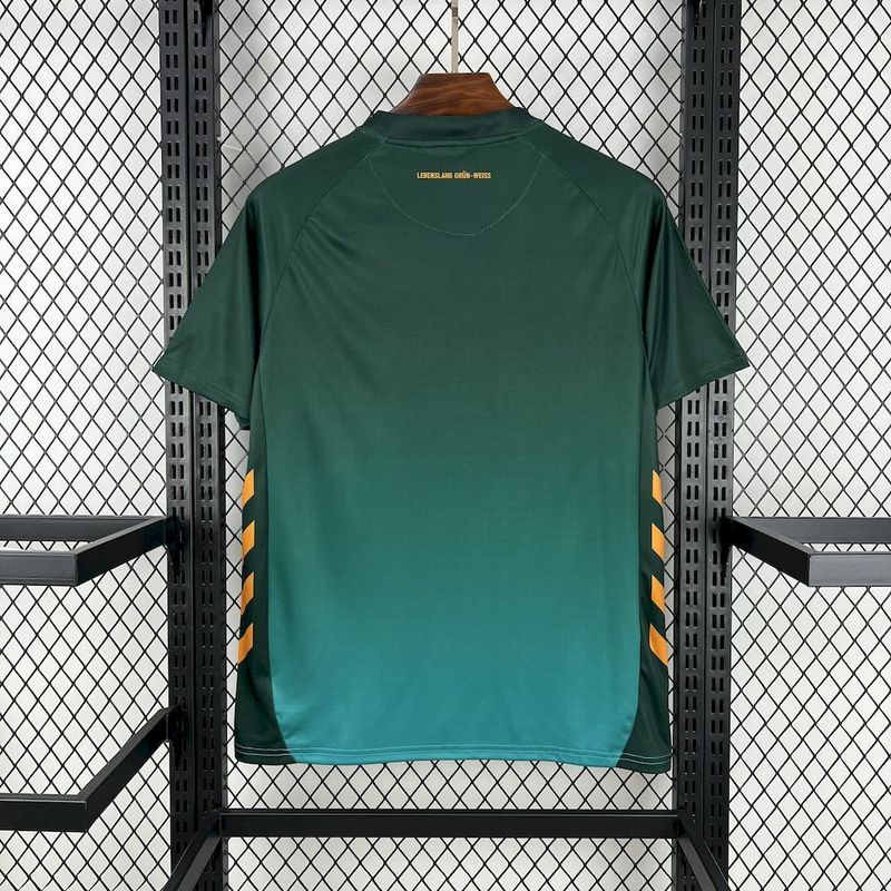 2025-26 Werder Bremen Third Away Football jersey