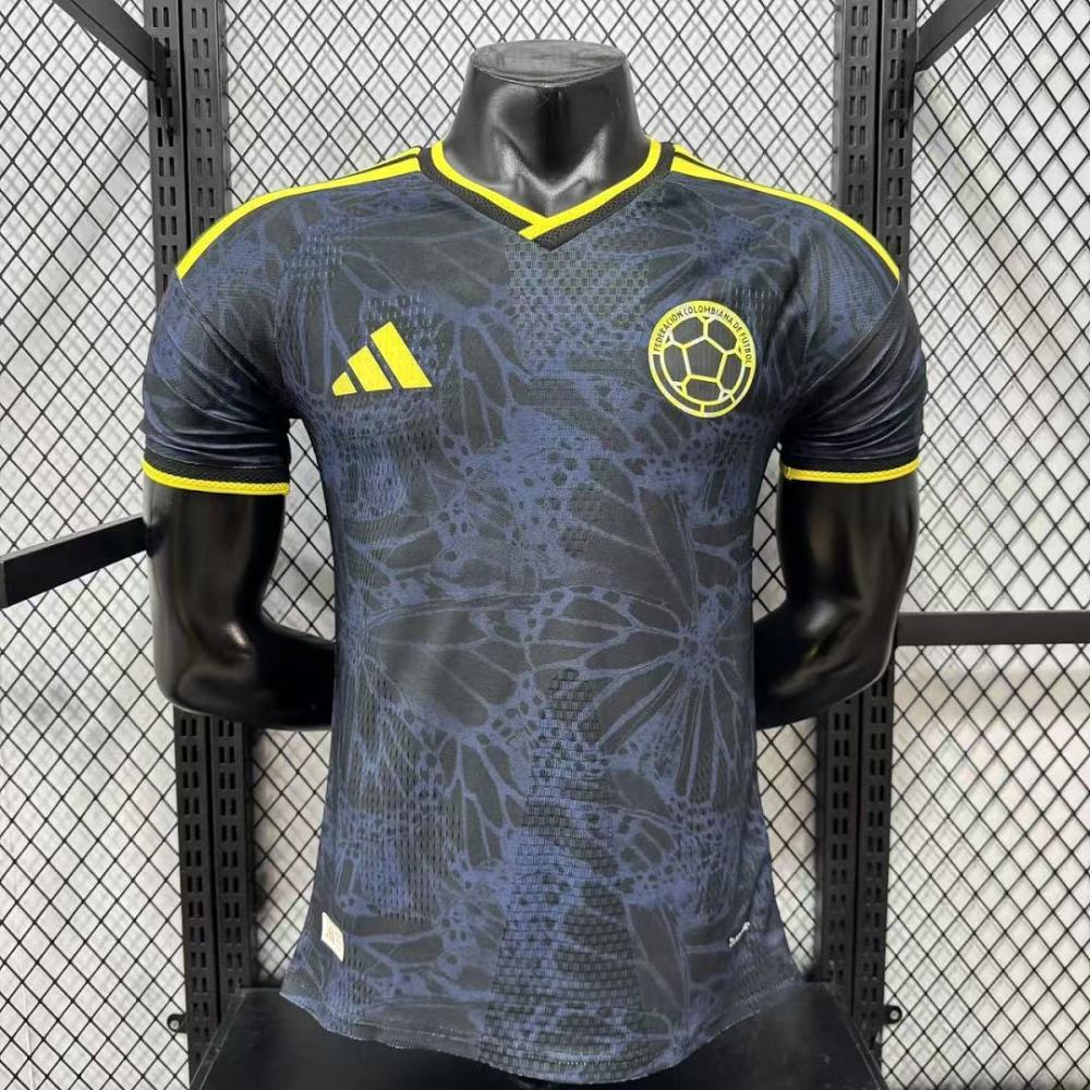 Player 2026 Colombia Special Edition Football jersey