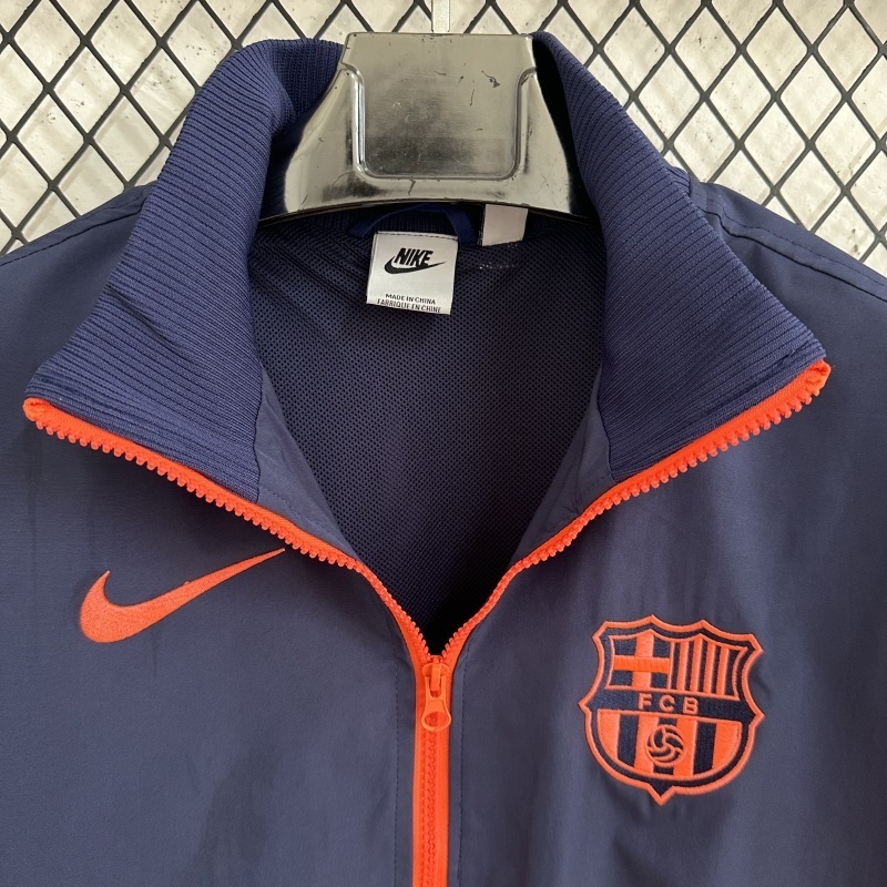 Windbreaker Barcelona