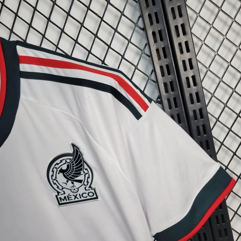 2026 Mexico Away Football jersey