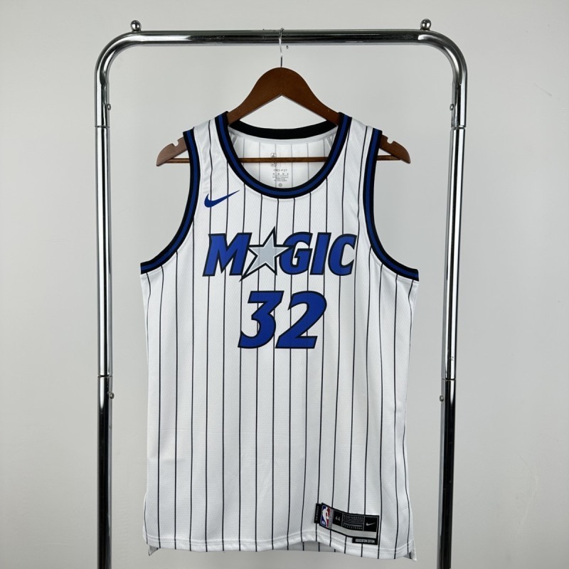 2026 NBA Orlando Magic 32 O'NEAL Basketball Jersey
