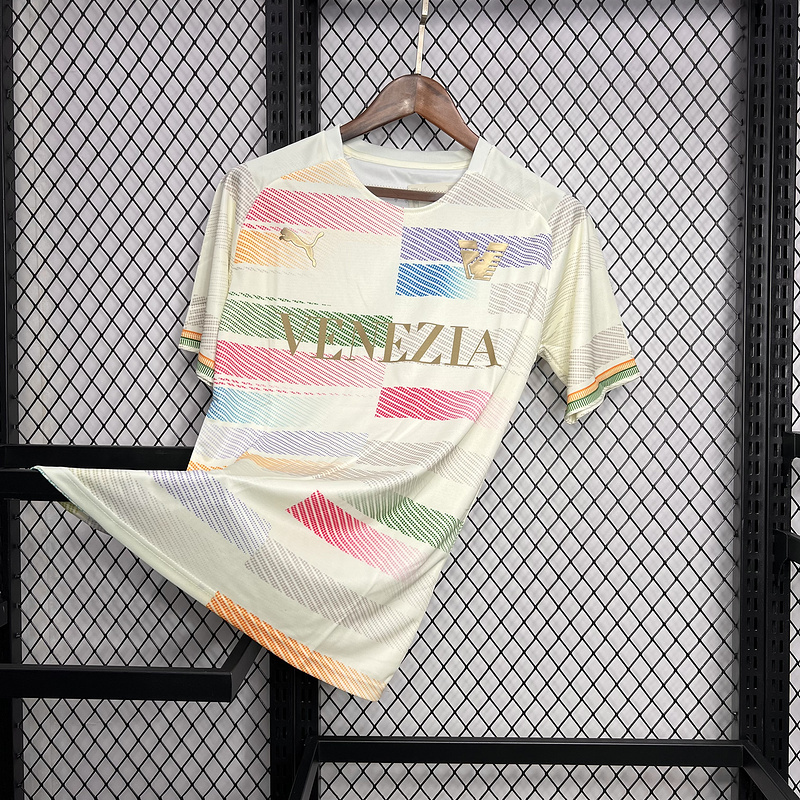 2024-25 Venezia FC Special Edition White Football jersey