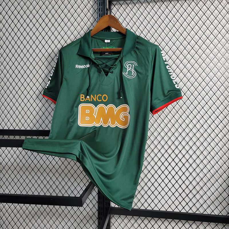 Retro 2011 CRUZEIRO 2 away   Football jersey retro
