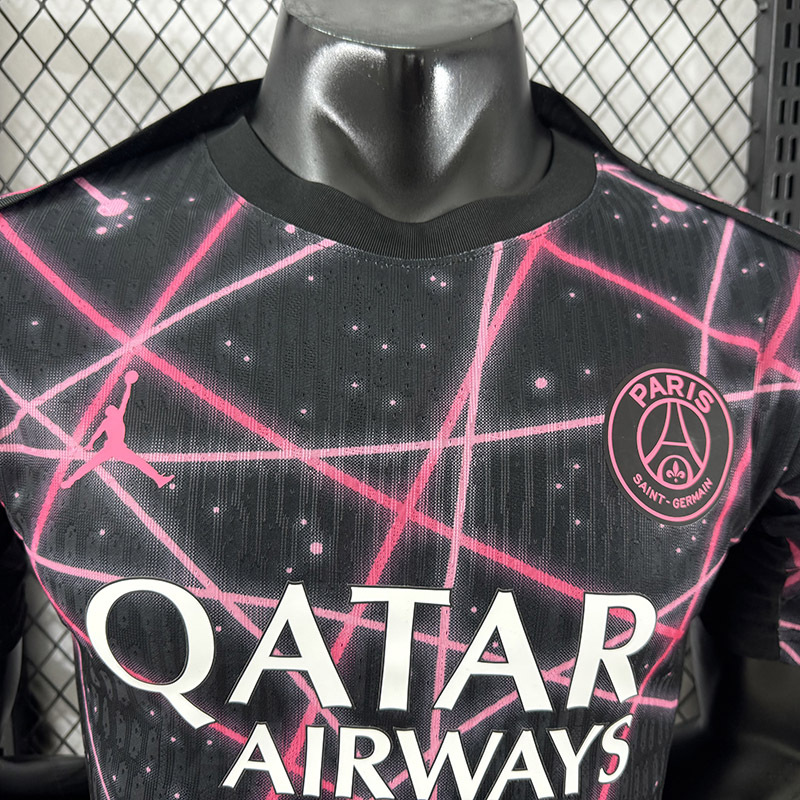 Player 2025-26 PSG Goalkeeper Football jersey