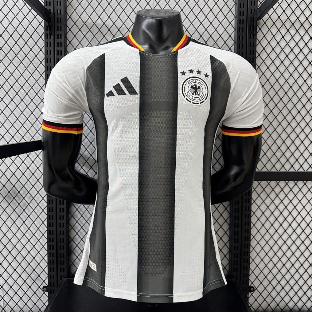 Player 2026 Germany Special Edition Football jersey
