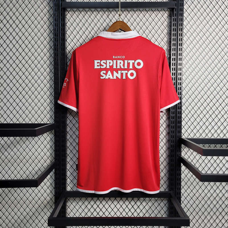 Retro 2004-05 Benfica Home Retro Football jersey