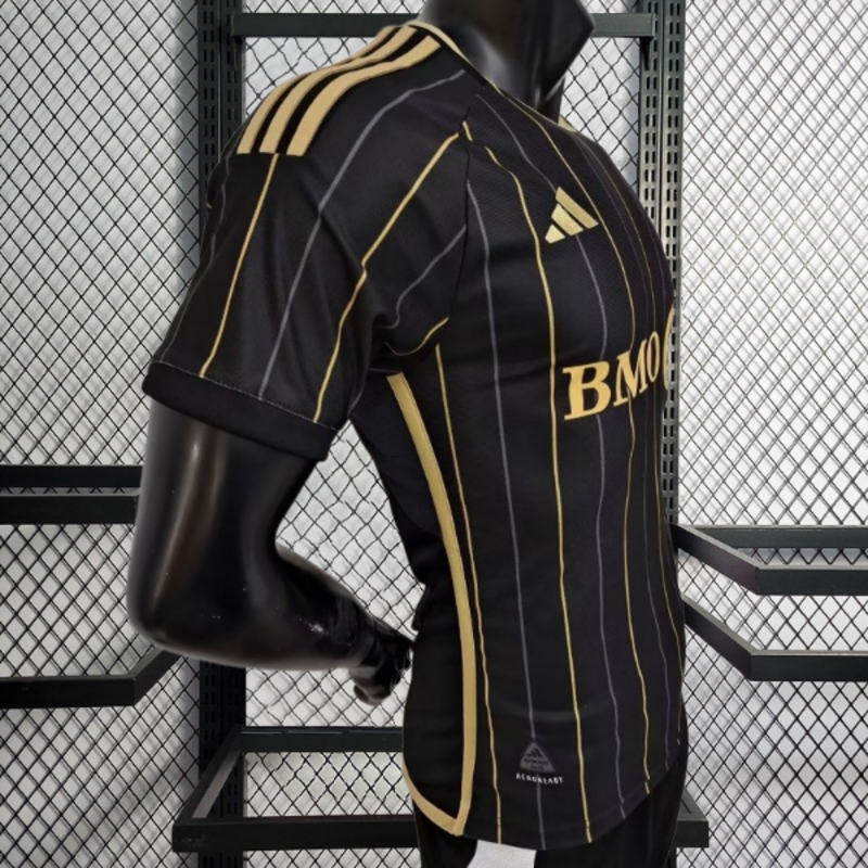 Player 2025-26 Los Angeles FC Home Football jersey