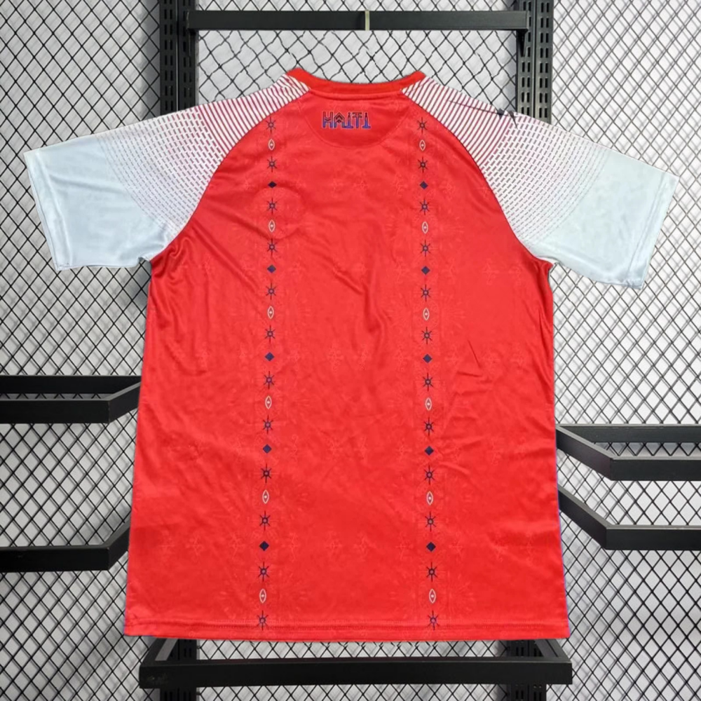 2026 Haiti Third Away Football jersey