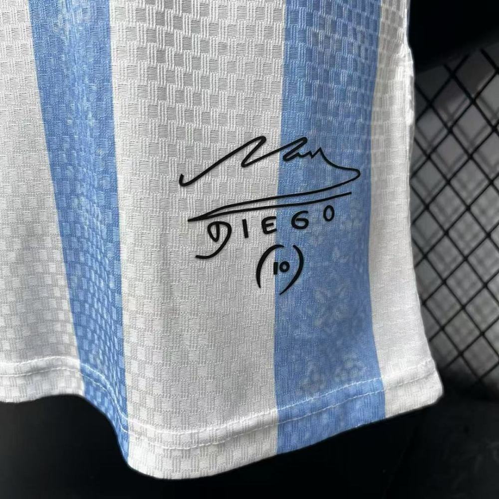 Player 2026 Argentina Special Edition Football Jersey