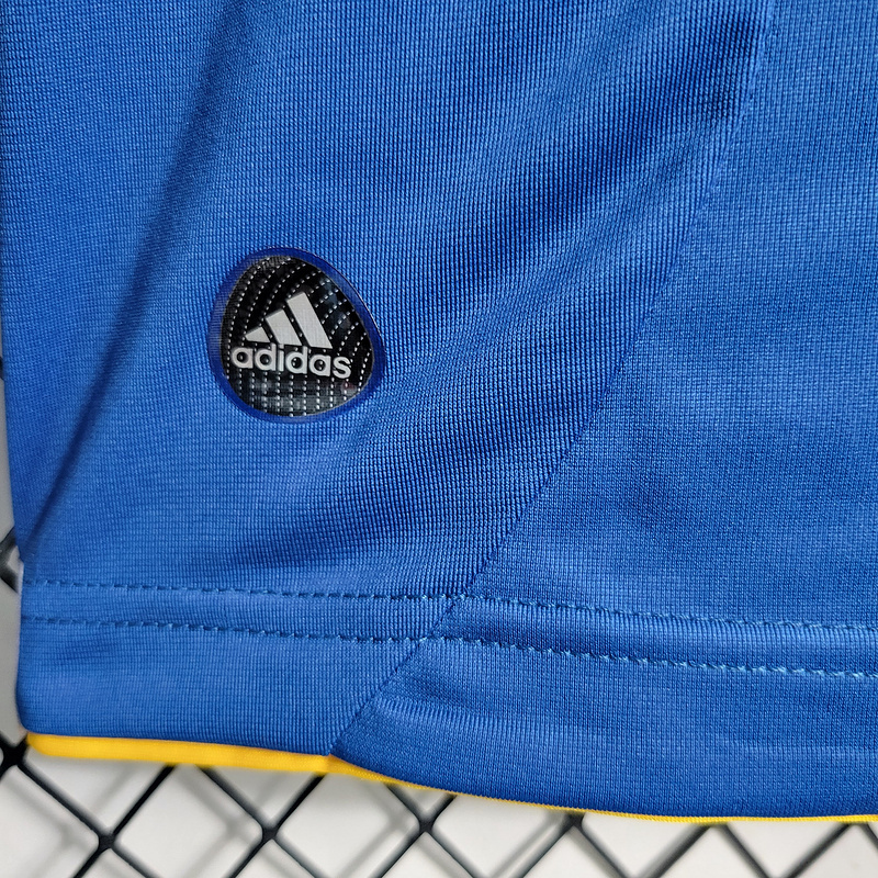 Retro 2011-12 LA Galaxy Long Sleeve Football jersey retro