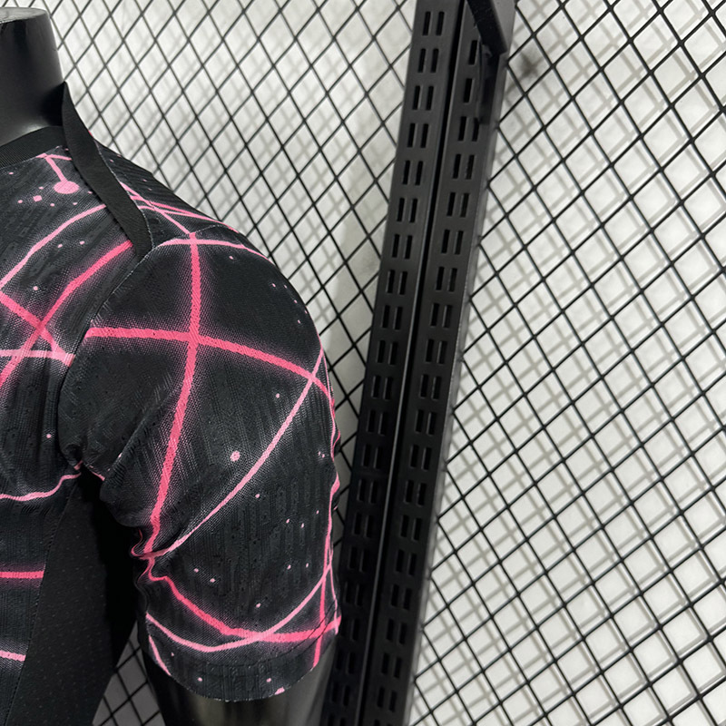 Player 2025-26 PSG Goalkeeper Football jersey