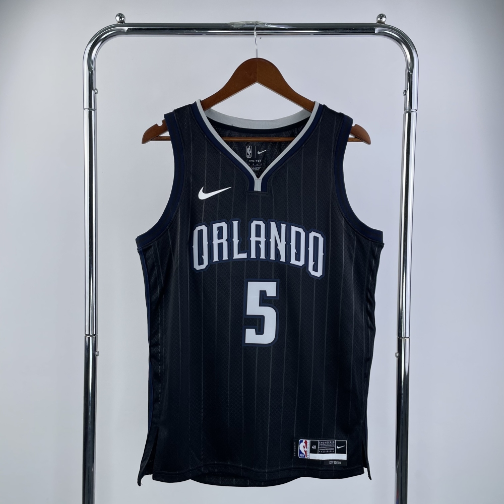 23 Season Orlando Magic City Edition 5 BANCHERO