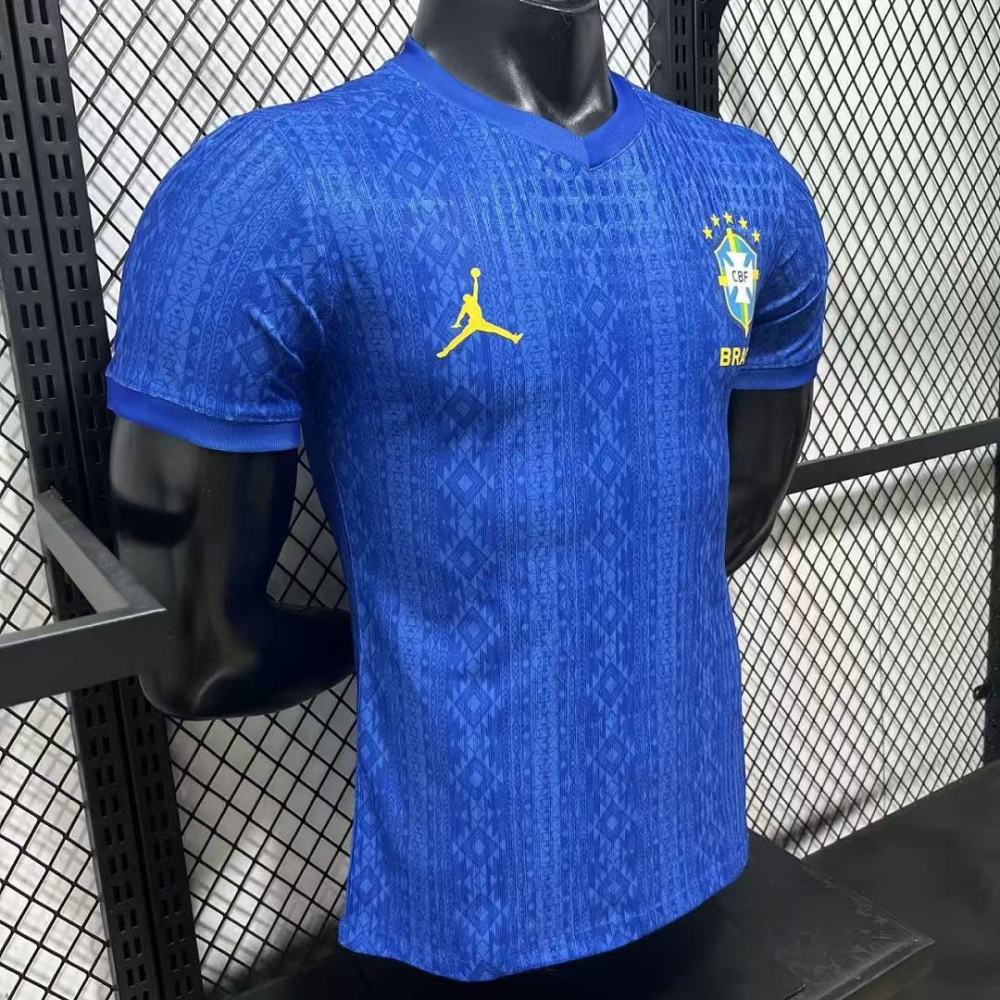 Player 2026 Brazil Special Edition Football jersey