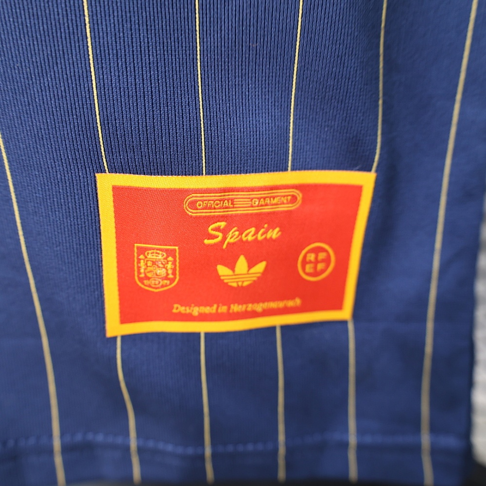 Player 2026 Spain Casual style Football jersey