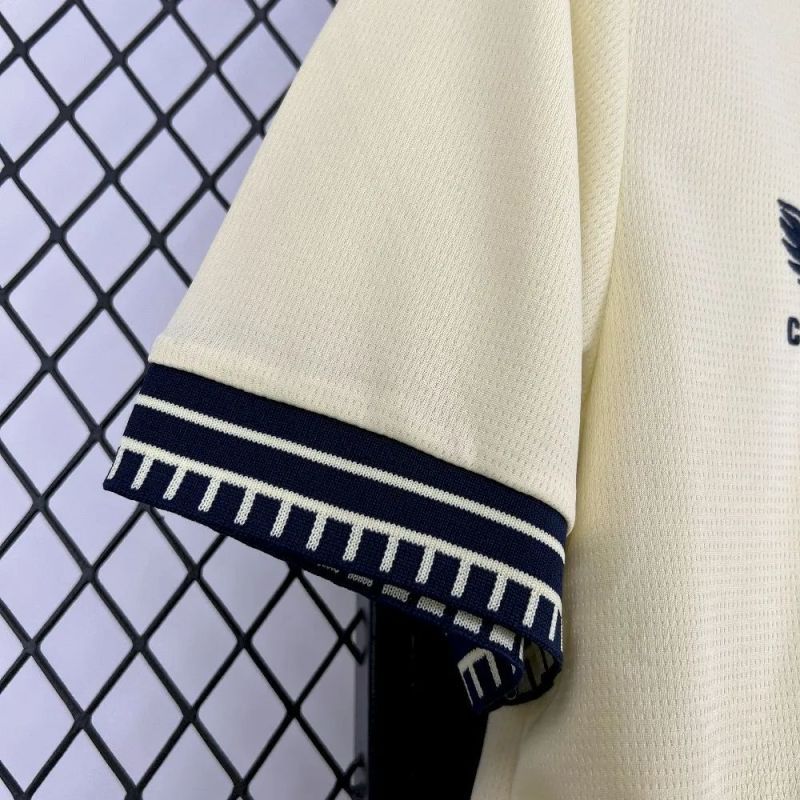2025-26 Everton Away Football jersey