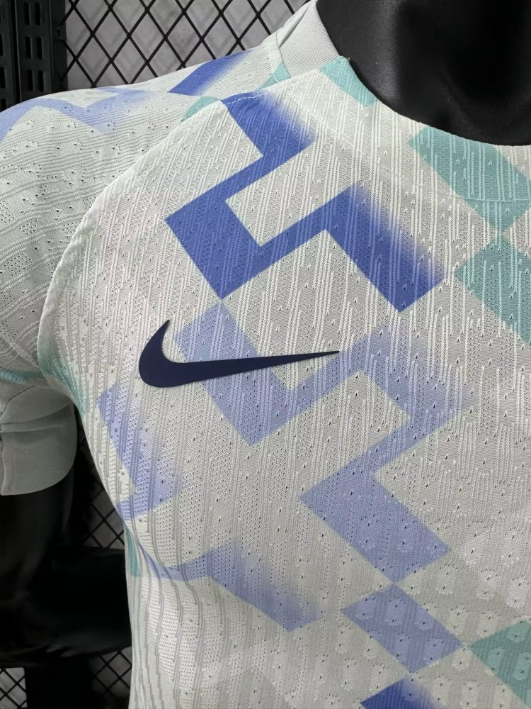 2025-26 Inter Milan Away Player Edition Football jersey LAUTARO
