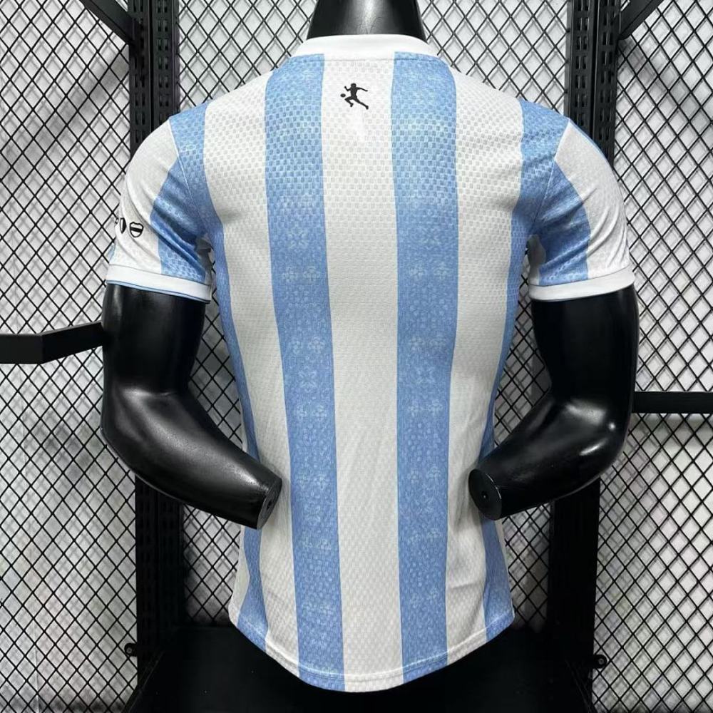 Player 2026 Argentina Special Edition Football Jersey