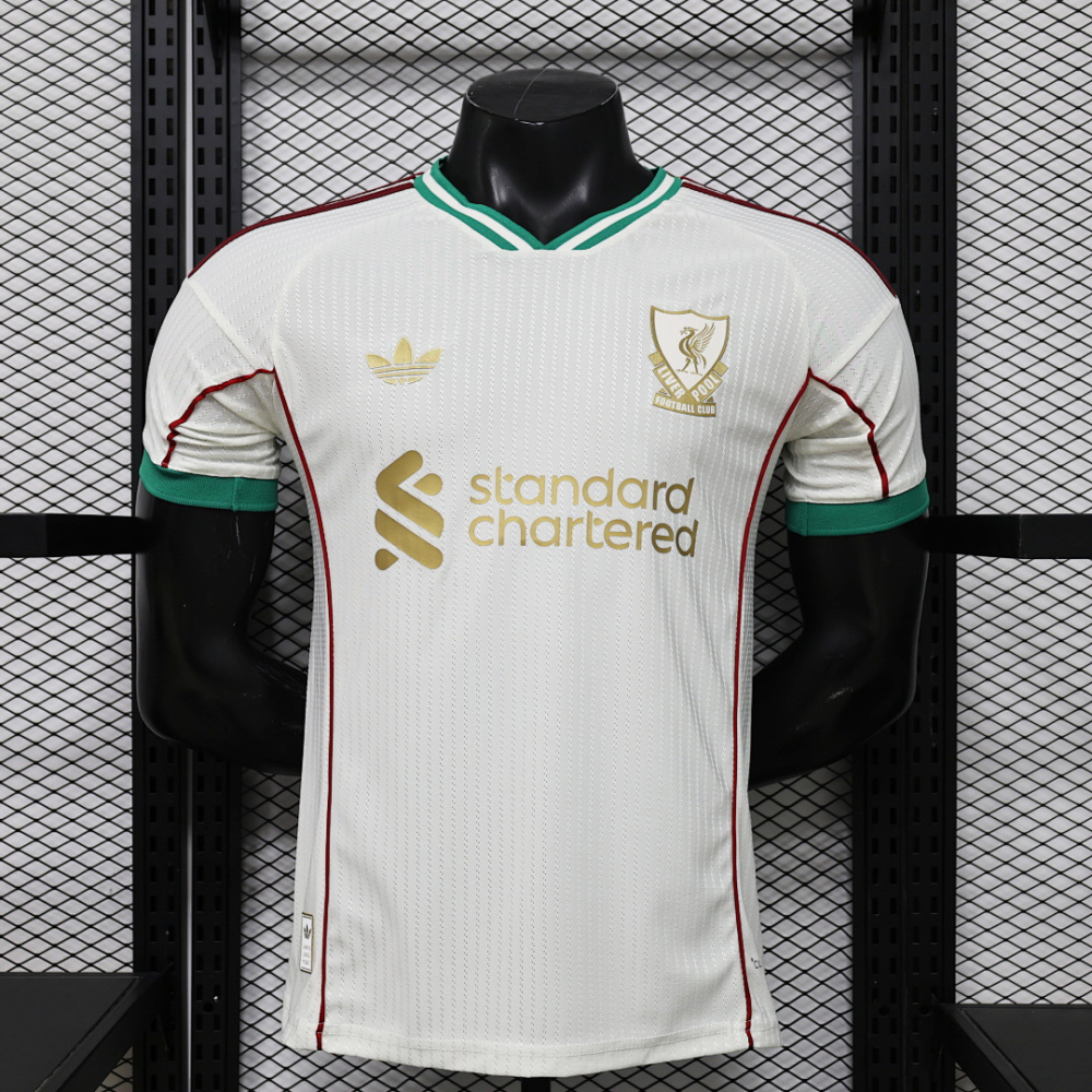 Player 2026-27 Liverpool Special Edition Football jersey