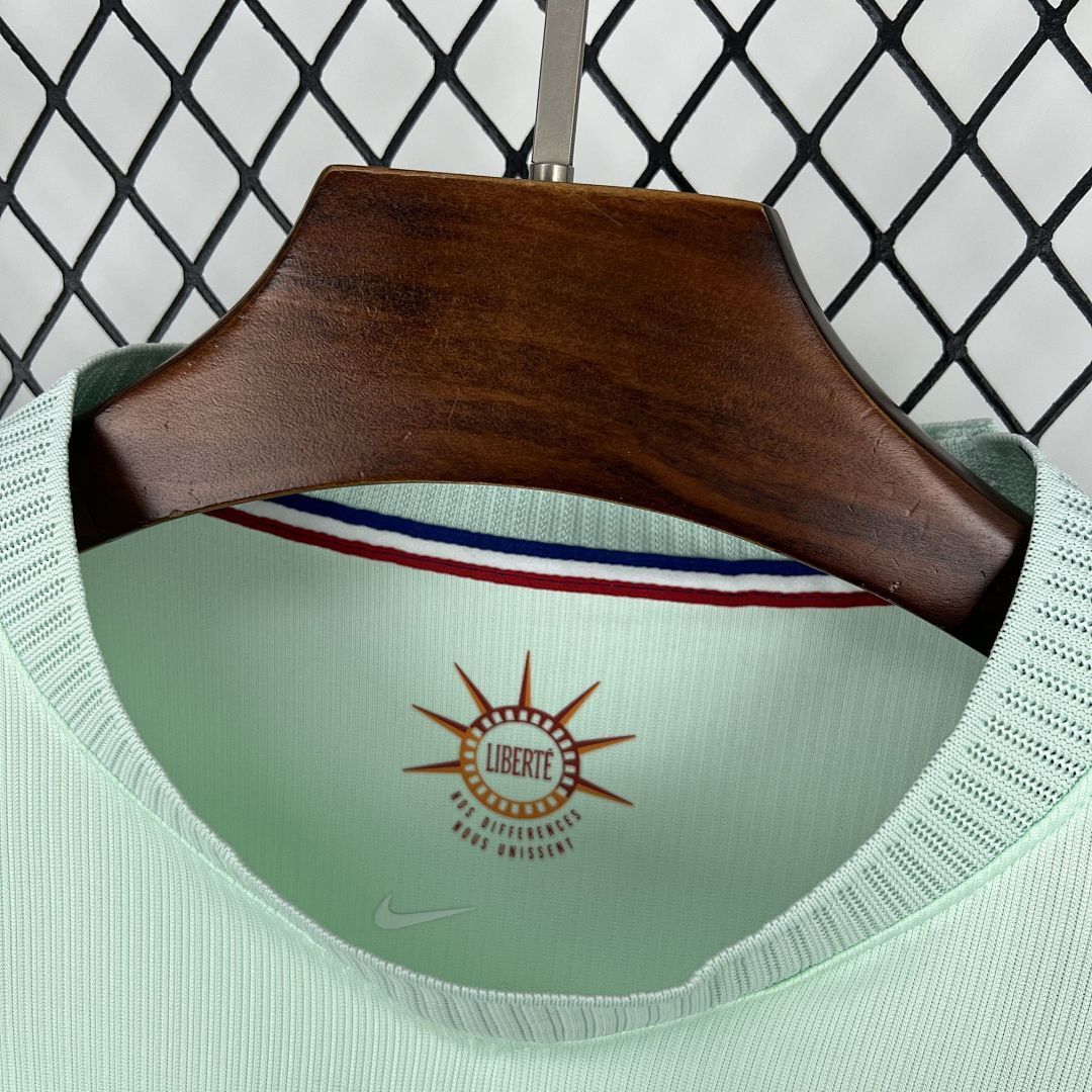 2026 France Away Football jersey