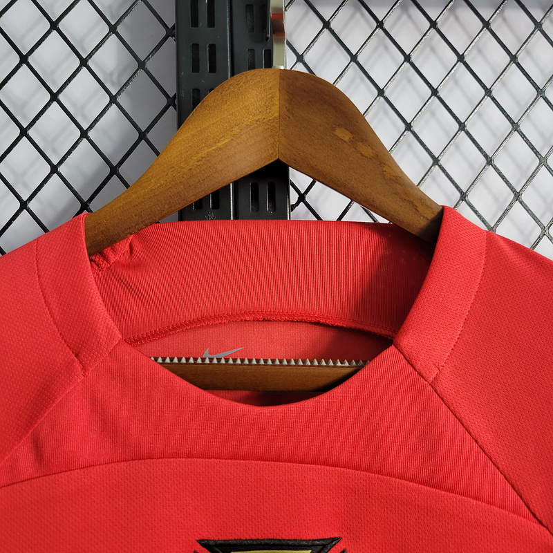 2022 Portugal red