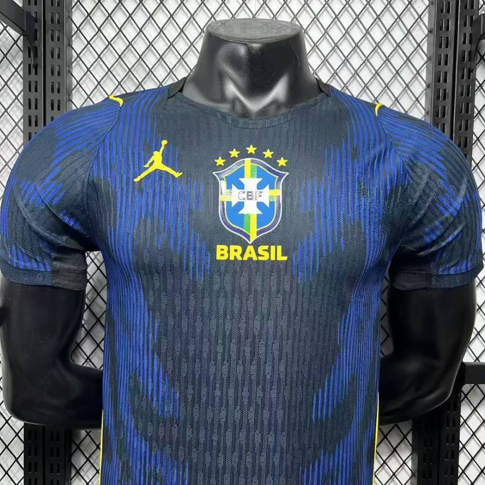 Player 2026 Brazil Away Football jersey