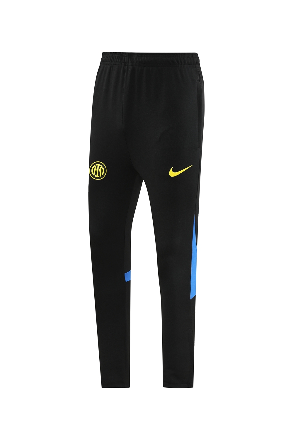 23-24 Inter Milan 01 blue printed jacket suit