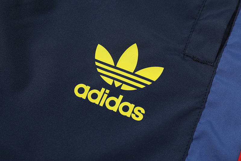 Player Colombia windbreaker kit