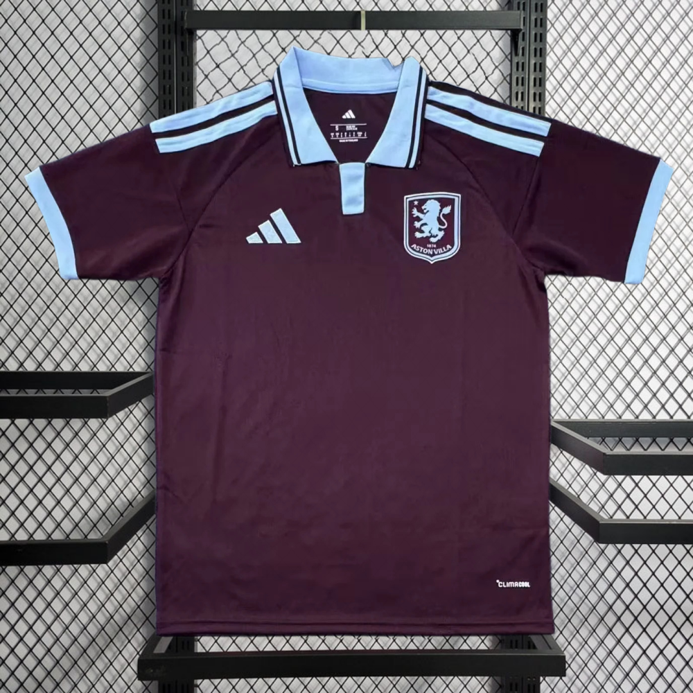 2026-27 Aston Villa Home Football jersey