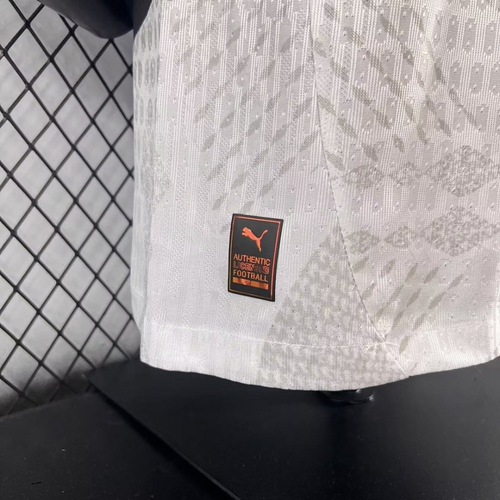 Player 2026 Egypt Away Football Jersey