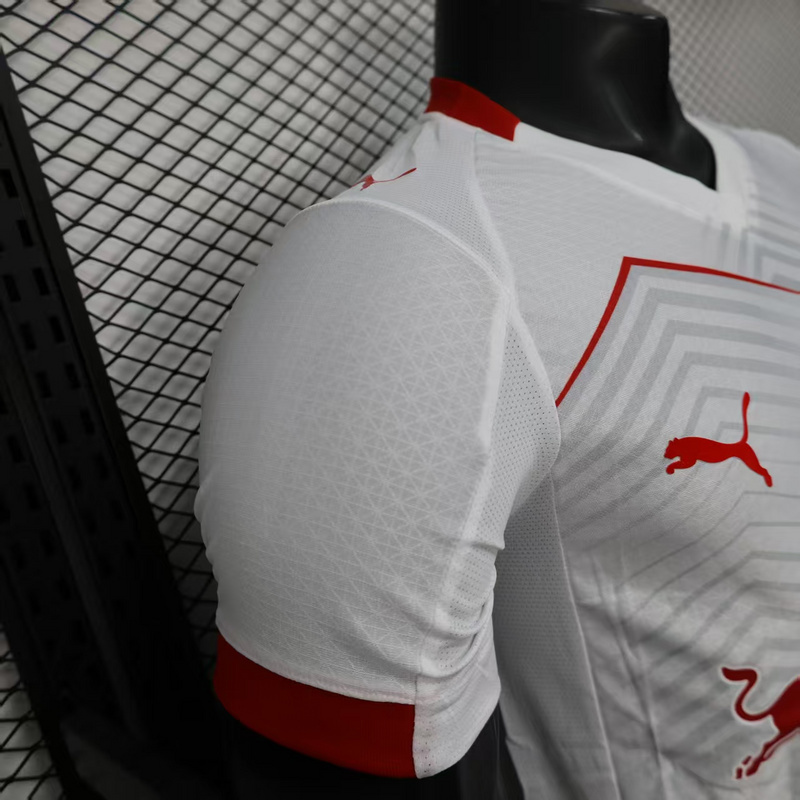 Player 2025-26 Leipzig Home Football jersey