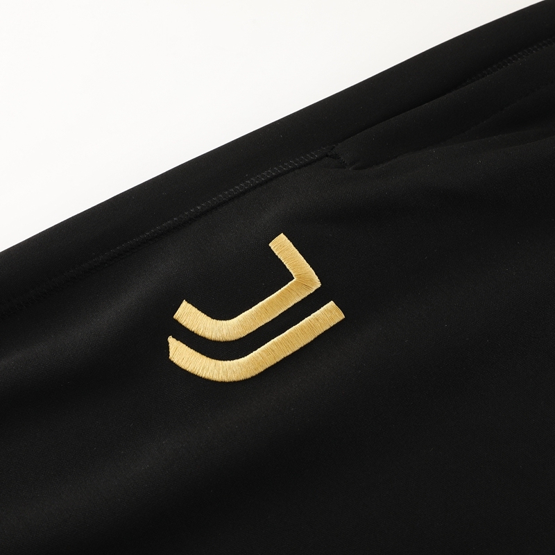 23-24 Juventus 05 black jacket suit